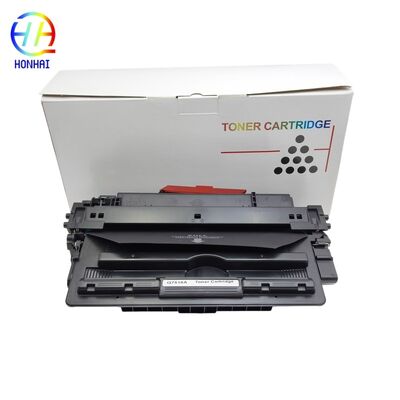 HP LaserJet 5200 Serisi ve M5025/M5035 MFP Yazıcıları için Yüksek Saflıklı Toner ile Ardından Piyasa Uyumlu Q7516A 16A Siyah Toner Kartüsü